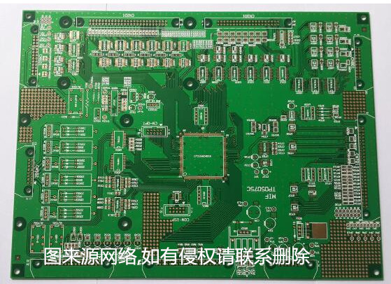 切割PCB板