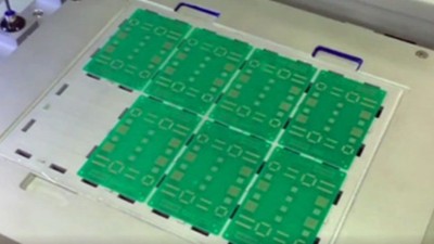 不规则PCB板切割，NAKANISHI分板机主轴多种型号可用