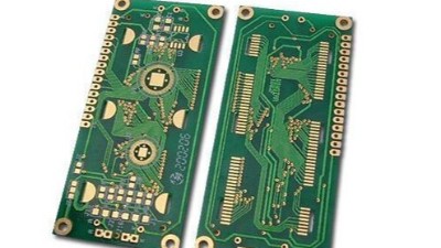 切割手机PCB板无毛边，60000转高精度分板机主轴可加工