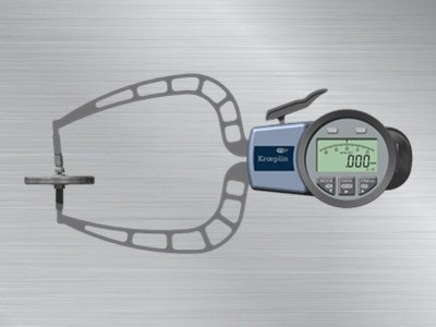 德国KROEPLIN卡规对于测量产品精度有什么影响？