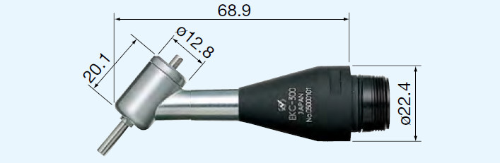 NSK转角研磨头EKC-300