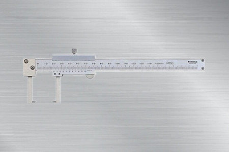 日本三丰外凹槽游标卡尺536-152